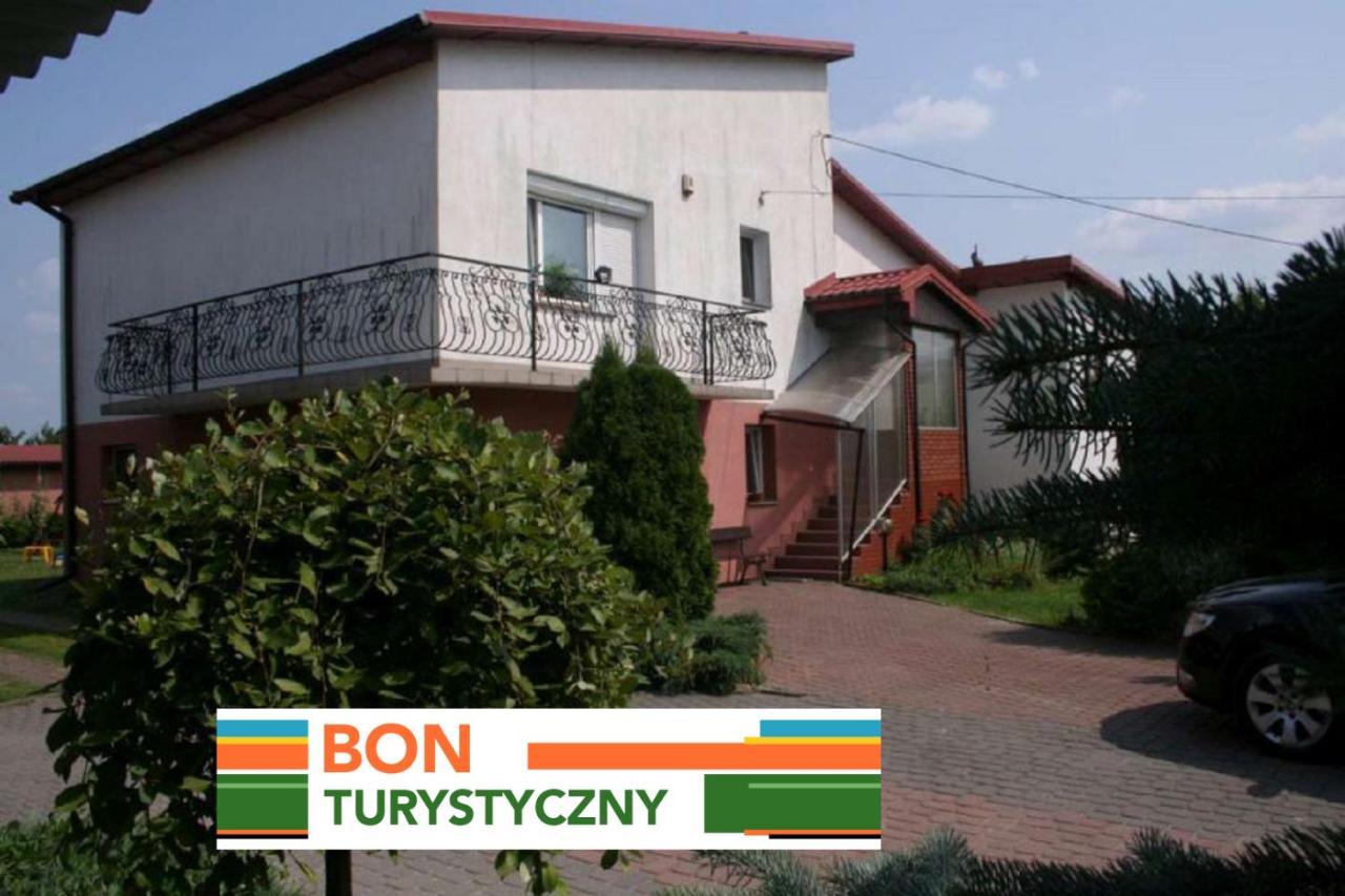 Agroturystyka Pod Modrzewiem 발토프 외부 사진